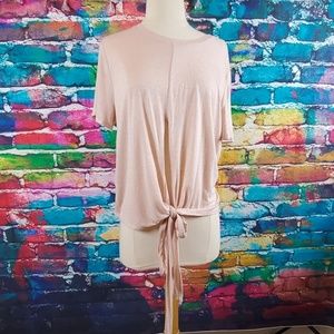 BCBG Maxazria NWT "Tracee Top Size Medium